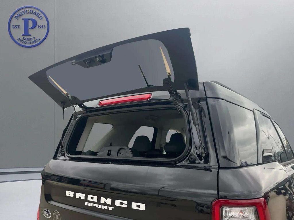 2025 Ford Bronco Sport Badlands®