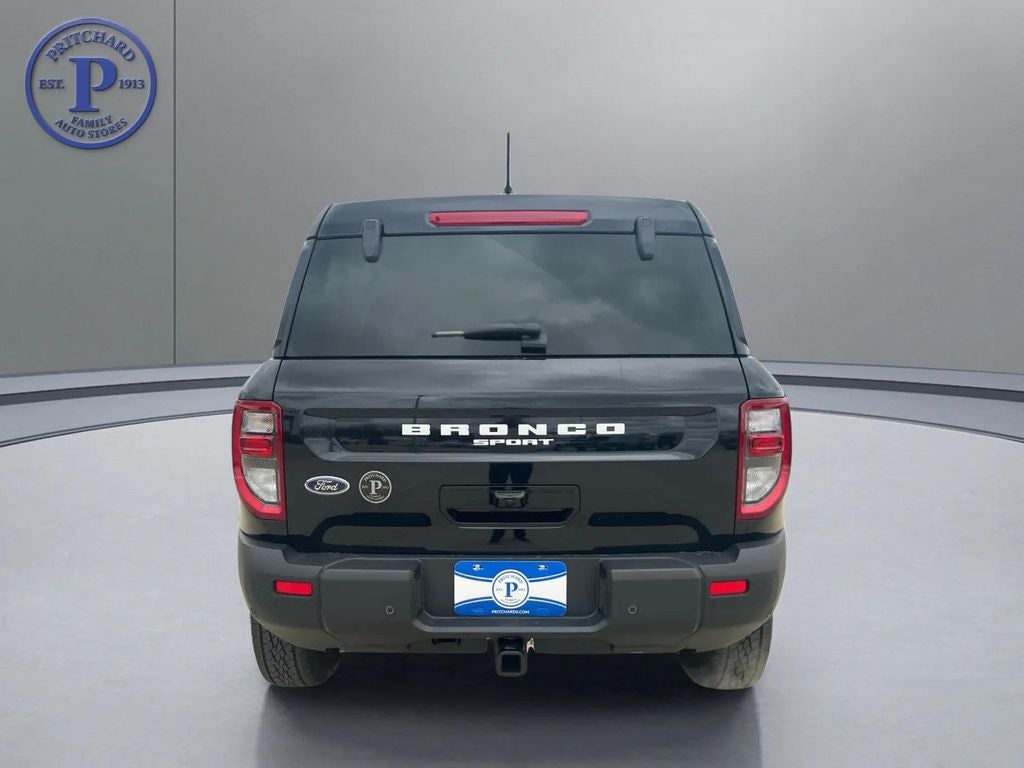 2025 Ford Bronco Sport Badlands®