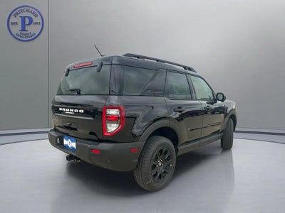 2025 Ford Bronco Sport Badlands®