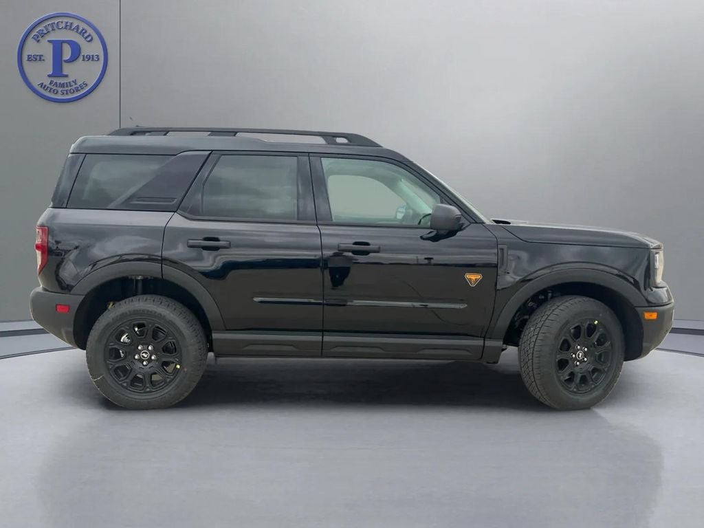 2025 Ford Bronco Sport Badlands®