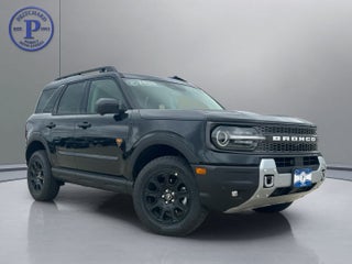 2025 Ford Bronco Sport Badlands®