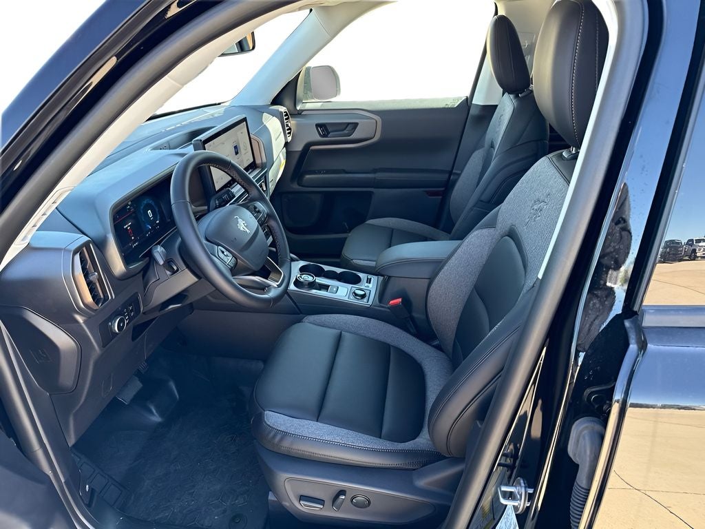 2026 Ford Bronco Sport Badlands®