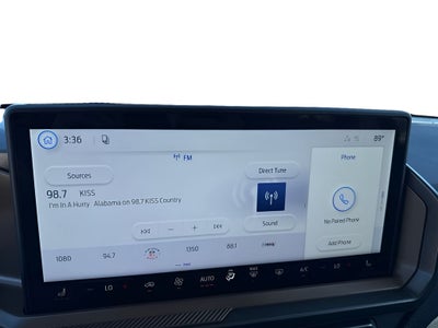 2026 Ford Bronco Sport Badlands®