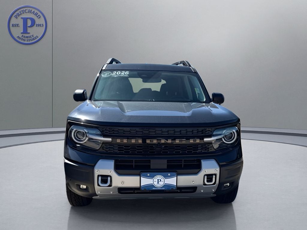 2026 Ford Bronco Sport Badlands®
