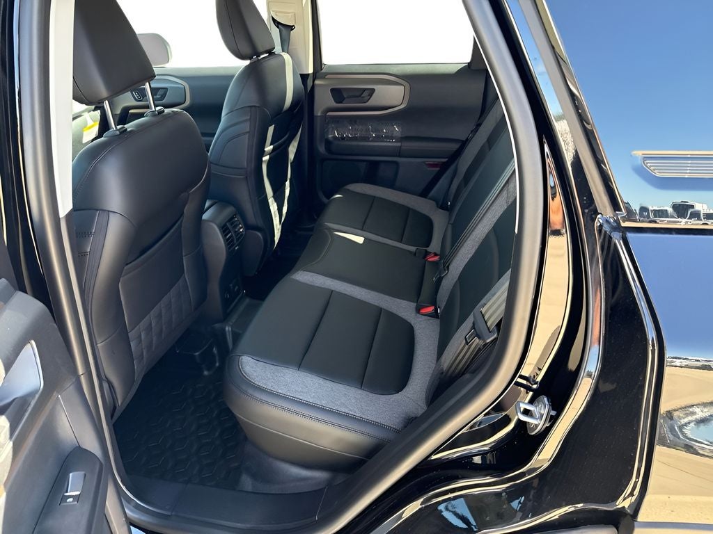 2026 Ford Bronco Sport Badlands®