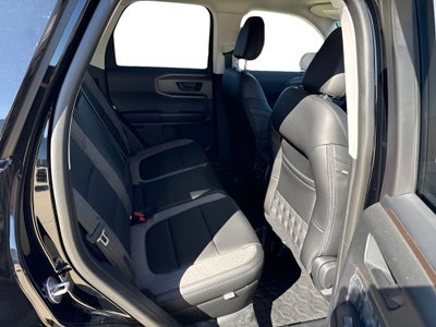2026 Ford Bronco Sport Badlands®