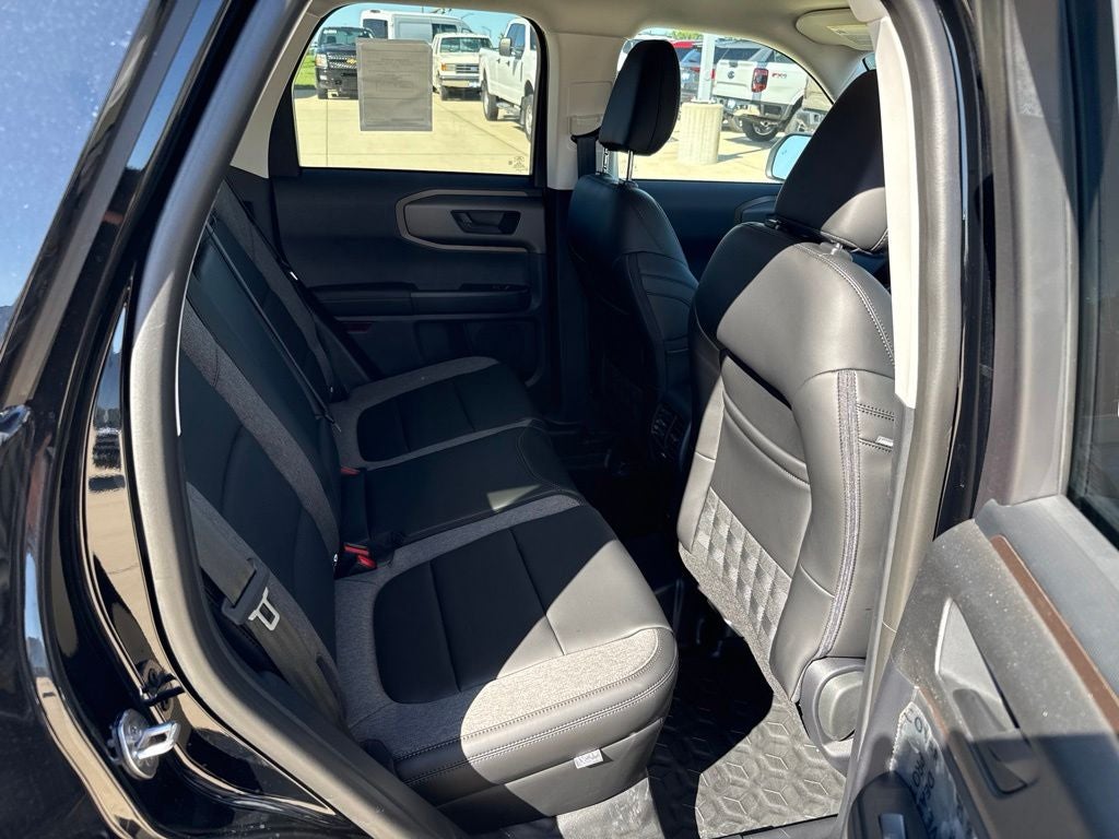 2026 Ford Bronco Sport Badlands®