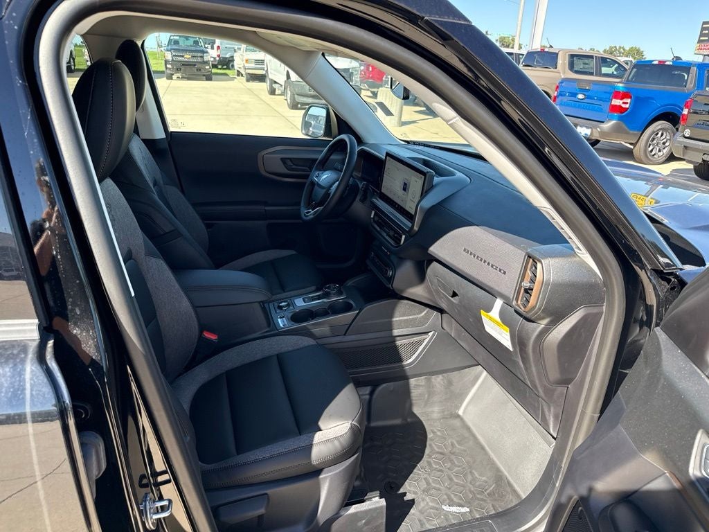 2026 Ford Bronco Sport Badlands®