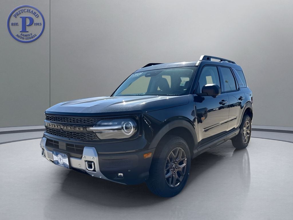 2026 Ford Bronco Sport Badlands®
