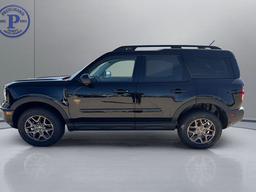 2026 Ford Bronco Sport Badlands®
