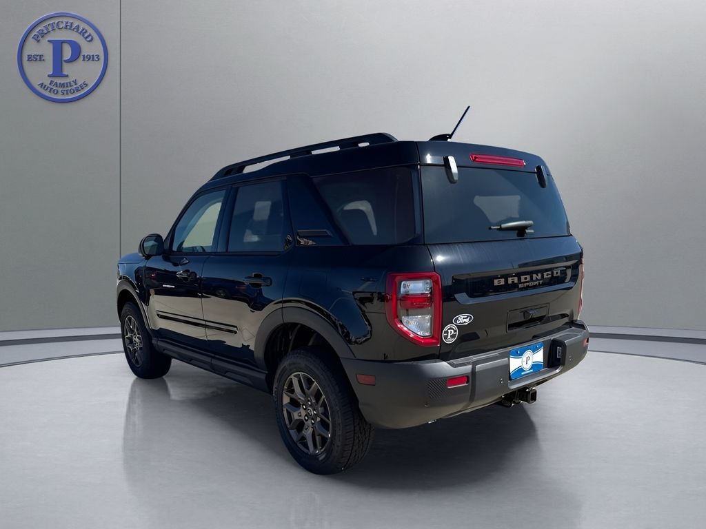 2026 Ford Bronco Sport Badlands®