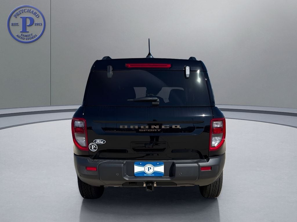 2026 Ford Bronco Sport Badlands®