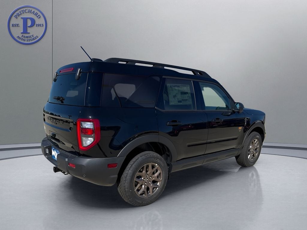 2026 Ford Bronco Sport Badlands®