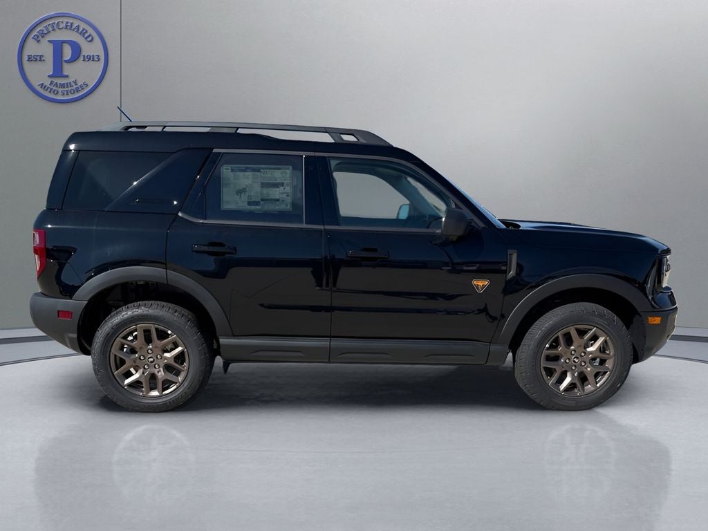 2026 Ford Bronco Sport Badlands®