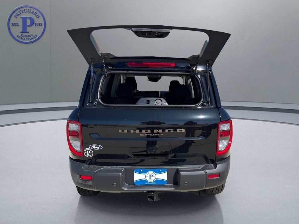 2026 Ford Bronco Sport Badlands®