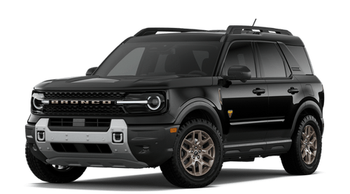 2026 Ford Bronco Sport Badlands®