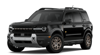 2026 Ford Bronco Sport Badlands®