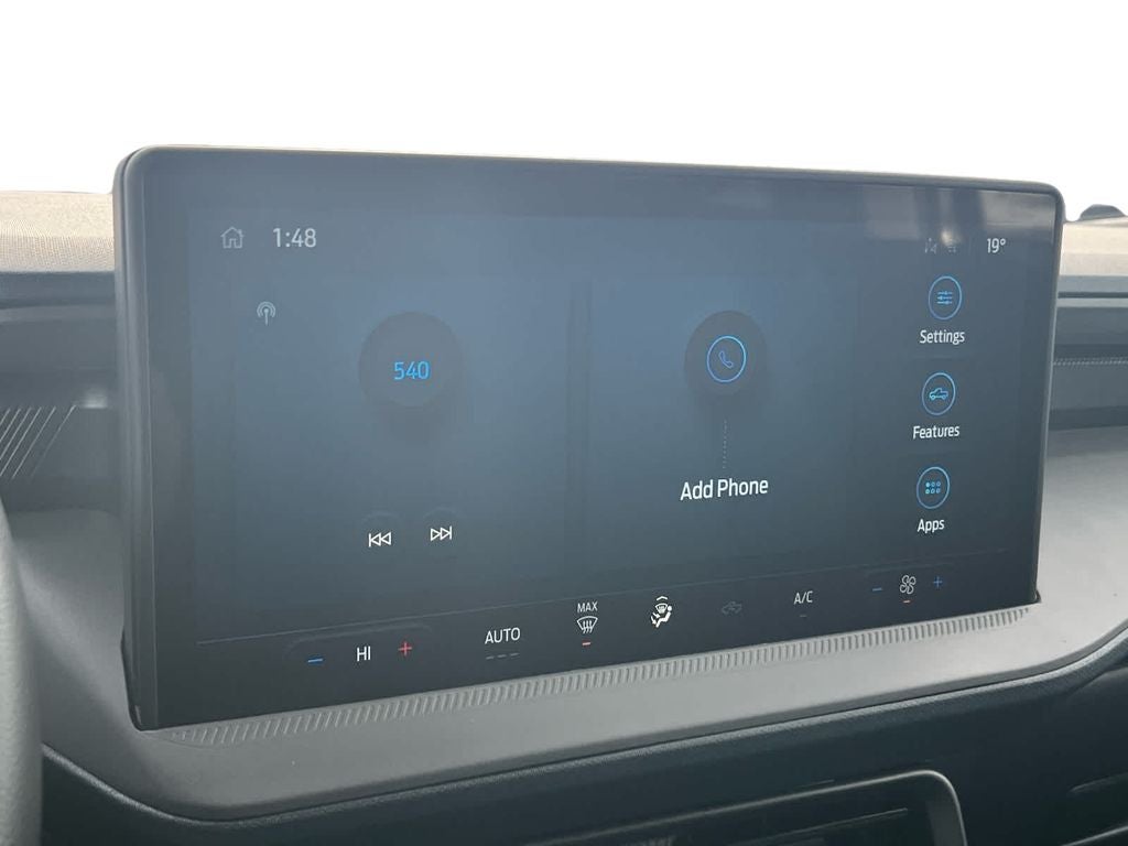 2025 Ford Maverick XL