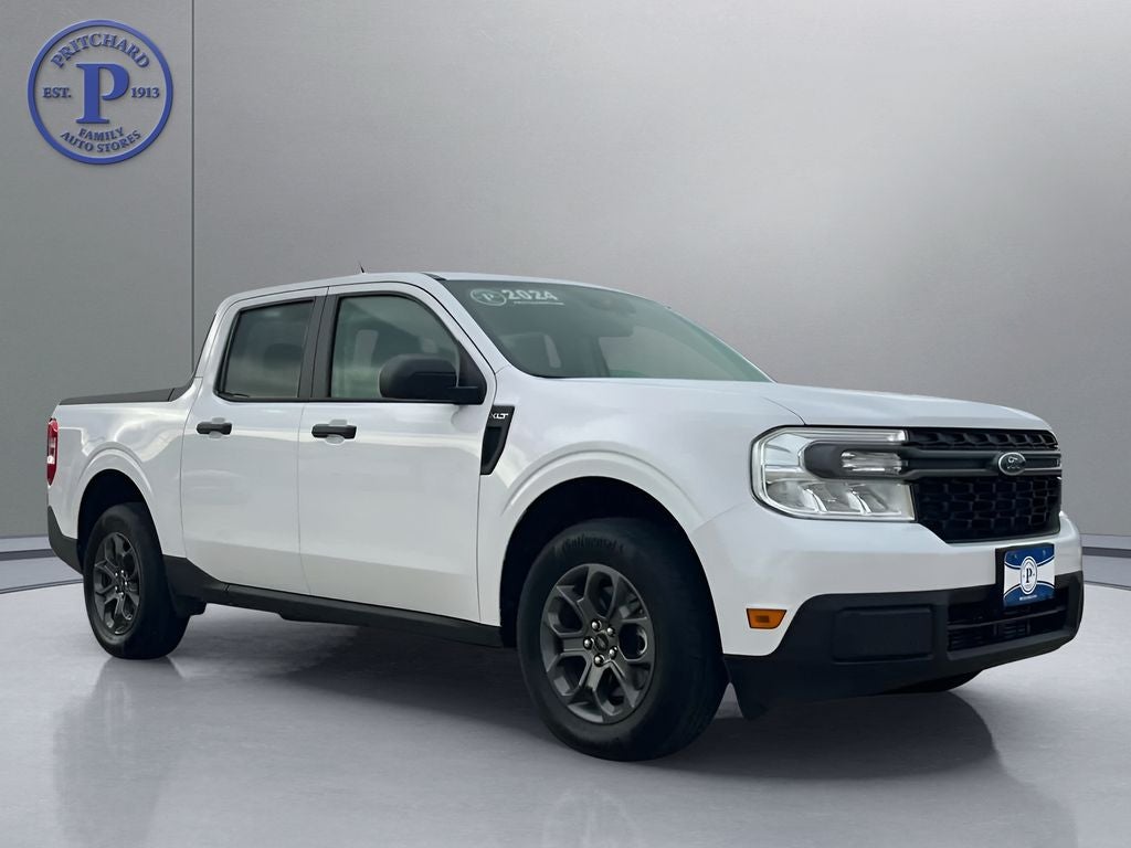 2024 Ford Maverick XLT