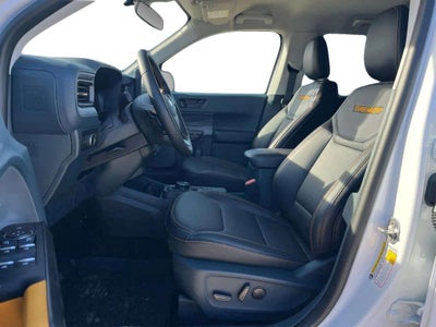 2026 Ford Maverick Tremor®