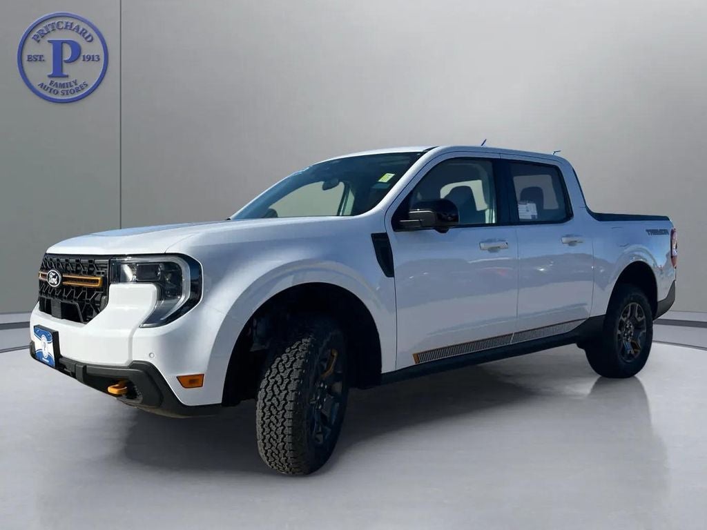 2026 Ford Maverick Tremor®