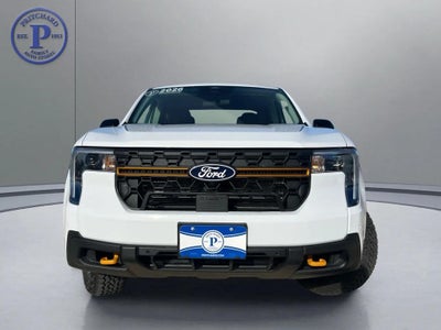 2026 Ford Maverick Tremor®