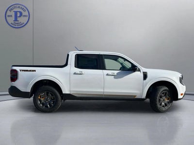 2026 Ford Maverick Tremor®