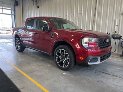 2026 Ford Maverick Lariat®