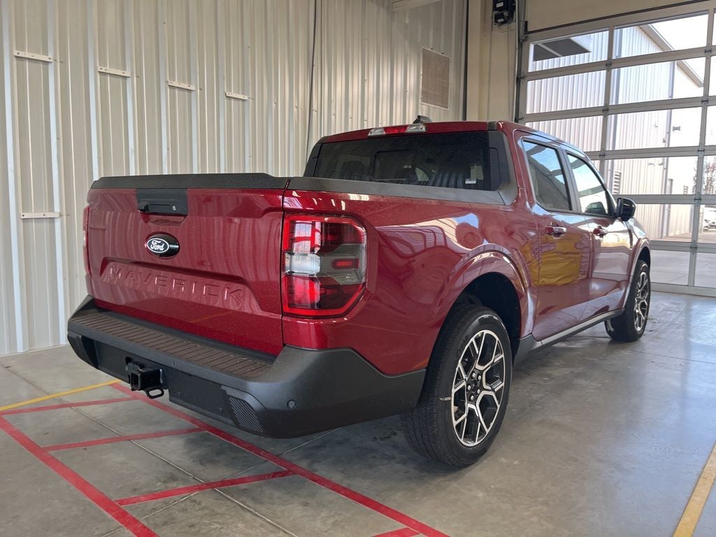 2026 Ford Maverick Lariat®