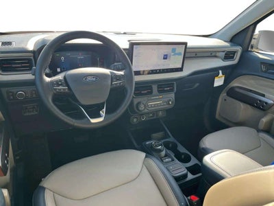 2026 Ford Maverick Lariat®