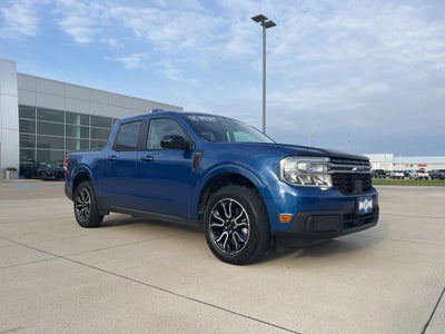 2024 Ford Maverick Lariat