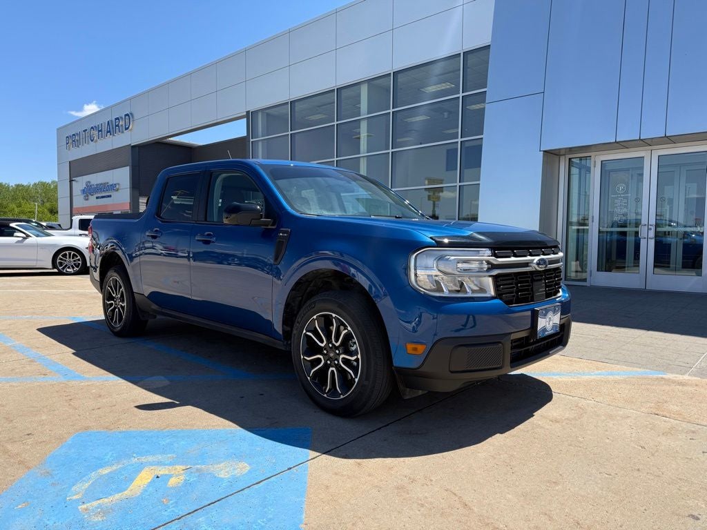 2024 Ford Maverick Lariat