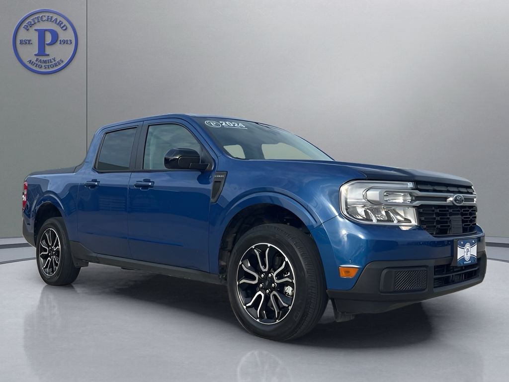 2024 Ford Maverick Lariat