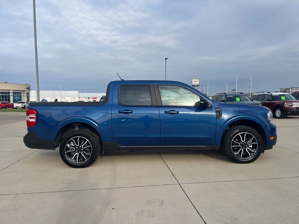 2024 Ford Maverick Lariat