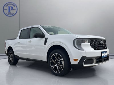 2026 Ford Maverick Lariat®