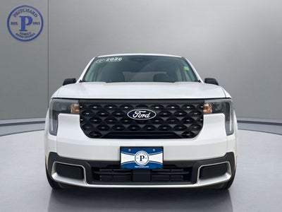 2026 Ford Maverick Lariat®