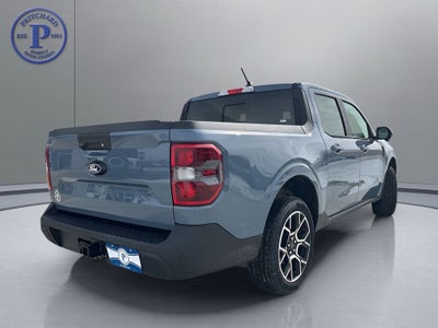 2026 Ford Maverick Lariat®
