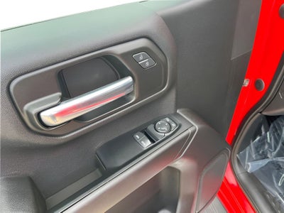 2022 Chevrolet Silverado 1500 WT