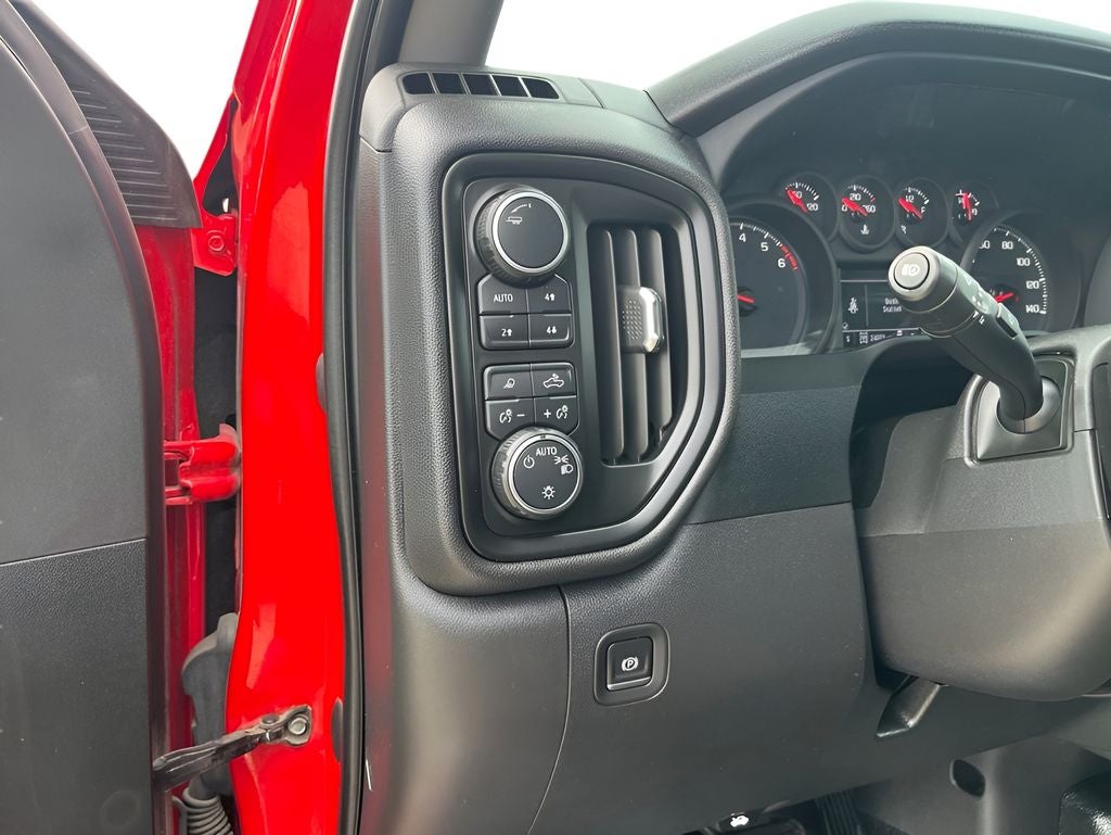 2022 Chevrolet Silverado 1500 WT