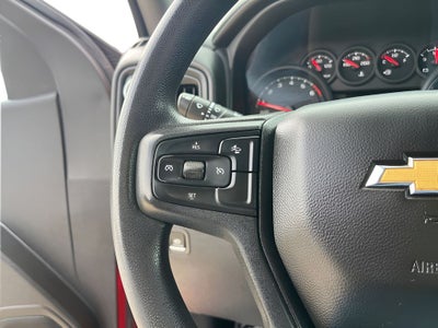 2022 Chevrolet Silverado 1500 WT