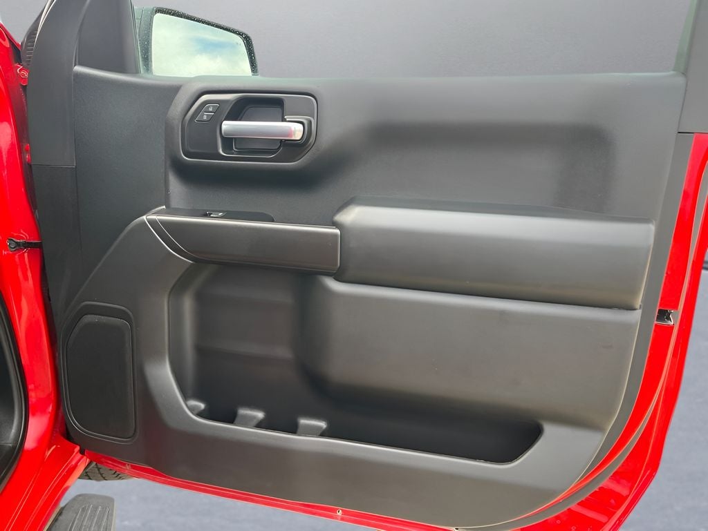 2022 Chevrolet Silverado 1500 WT