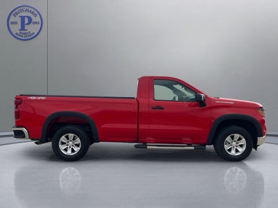 2022 Chevrolet Silverado 1500 WT