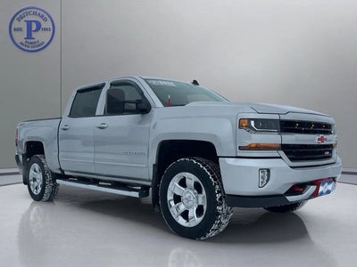 2017 Chevrolet Silverado 1500 LT LT2
