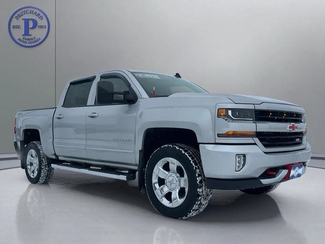 2017 Chevrolet Silverado 1500 LT LT2