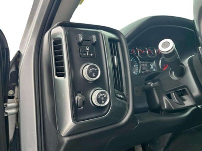 2017 Chevrolet Silverado 1500 LT LT2