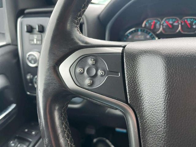 2017 Chevrolet Silverado 1500 LT LT2