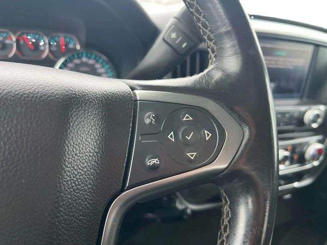 2017 Chevrolet Silverado 1500 LT LT2