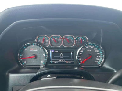 2017 Chevrolet Silverado 1500 LT LT2