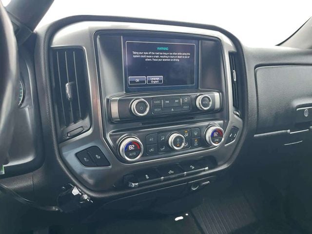 2017 Chevrolet Silverado 1500 LT LT2