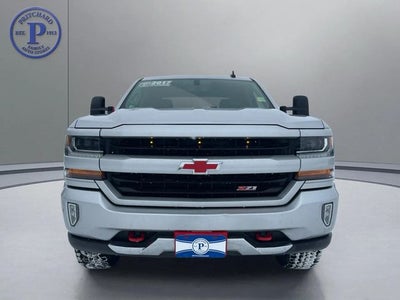 2017 Chevrolet Silverado 1500 LT LT2